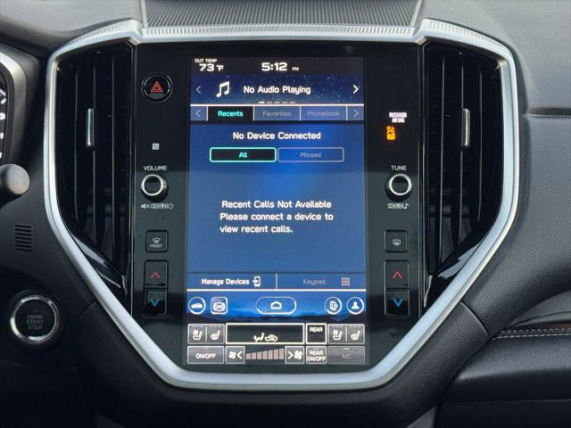 2024 Subaru Ascent Touring 7-Passenger