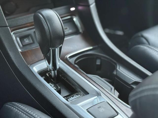 2024 Subaru Ascent Touring 7-Passenger