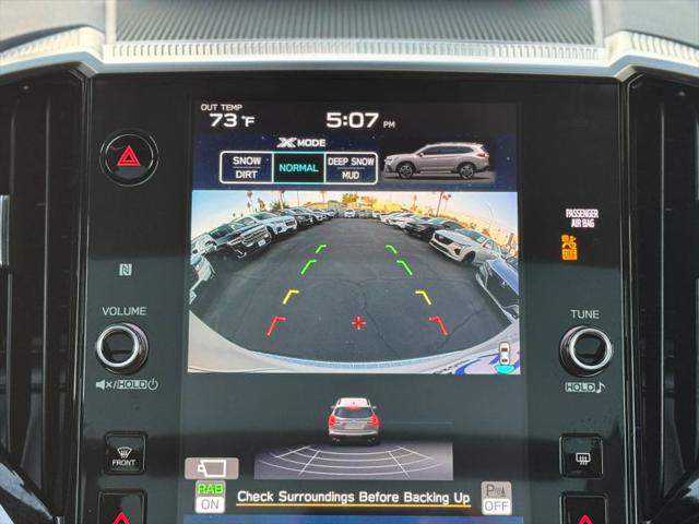 2024 Subaru Ascent Touring 7-Passenger