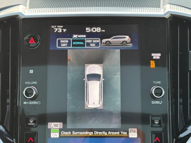 2024 Subaru Ascent Touring 7-Passenger
