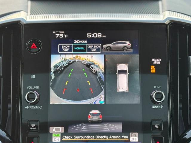 2024 Subaru Ascent Touring 7-Passenger