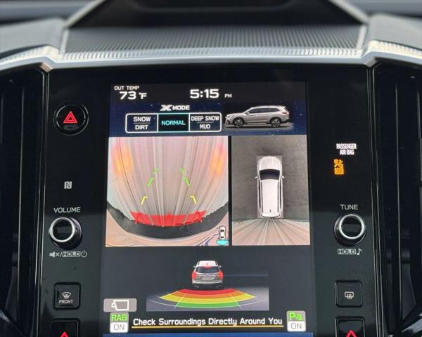 2024 Subaru Ascent Touring 7-Passenger