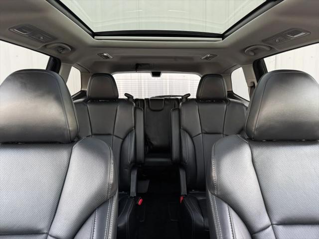2024 Subaru Ascent Touring 7-Passenger