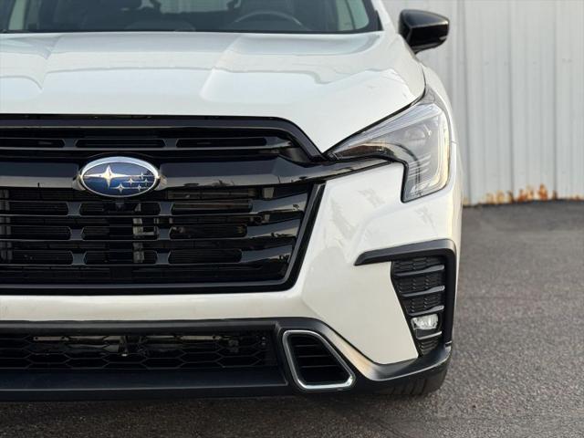 2024 Subaru Ascent Touring 7-Passenger
