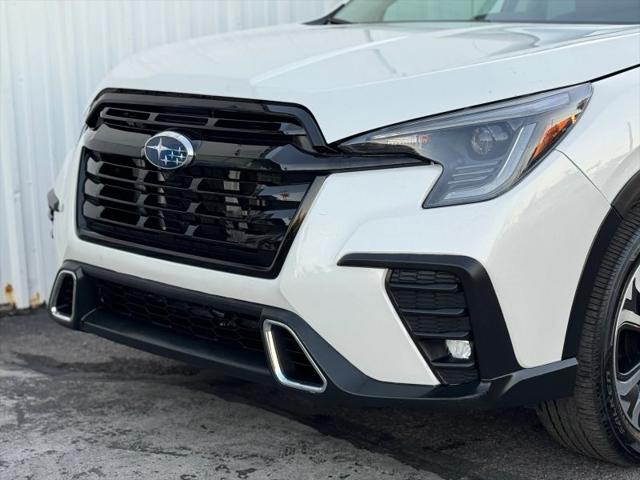 2024 Subaru Ascent Touring 7-Passenger