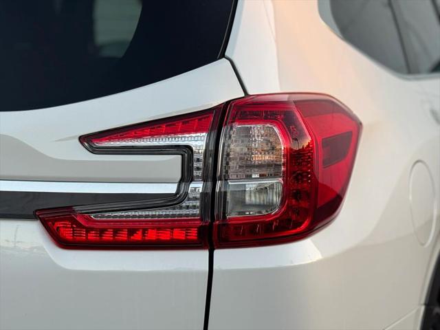 2024 Subaru Ascent Touring 7-Passenger