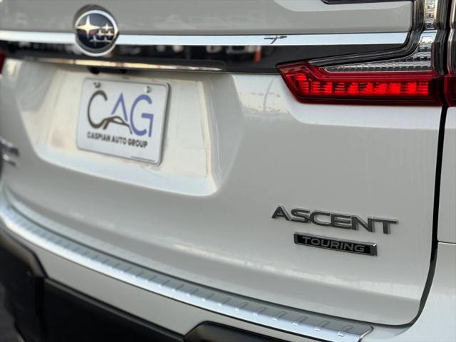2024 Subaru Ascent Touring 7-Passenger