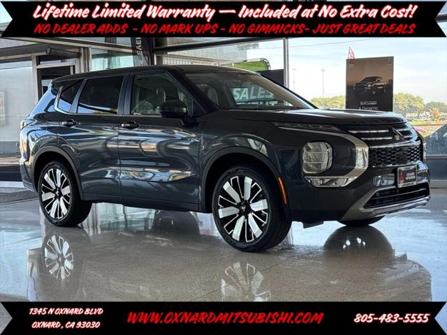 2026 Mitsubishi Outlander SE 2.5 2WD for sale in Oxnard, CA