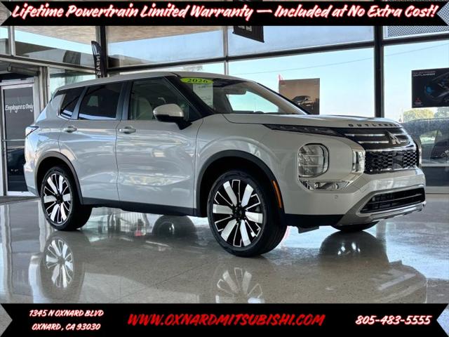 2026 Mitsubishi Outlander SE 2.5 2WD for sale in Oxnard, CA