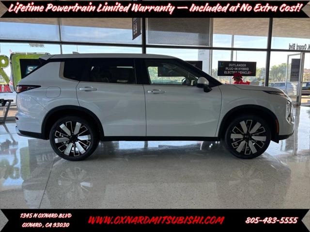 2026 Mitsubishi Outlander SE 2.5 2WD