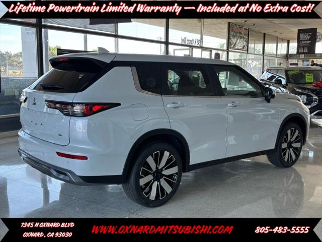 2026 Mitsubishi Outlander SE 2.5 2WD