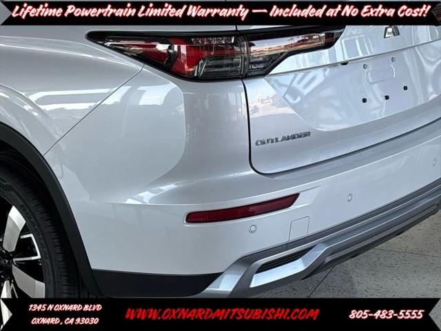 2026 Mitsubishi Outlander SE 2.5 2WD