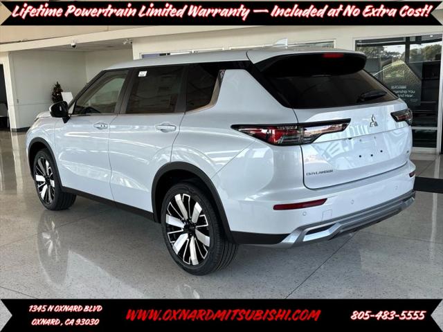 2026 Mitsubishi Outlander SE 2.5 2WD
