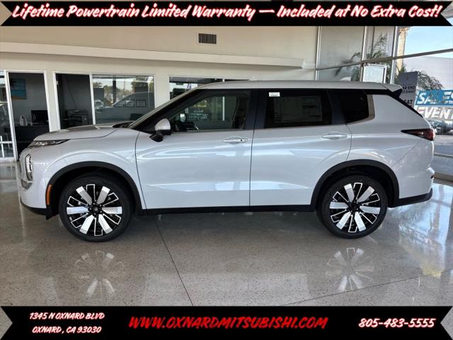 2026 Mitsubishi Outlander SE 2.5 2WD
