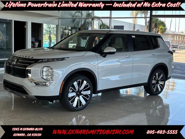 2026 Mitsubishi Outlander SE 2.5 2WD