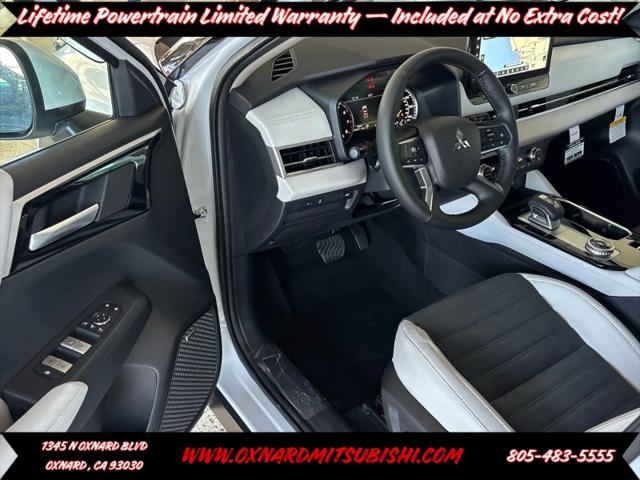 2026 Mitsubishi Outlander SE 2.5 2WD