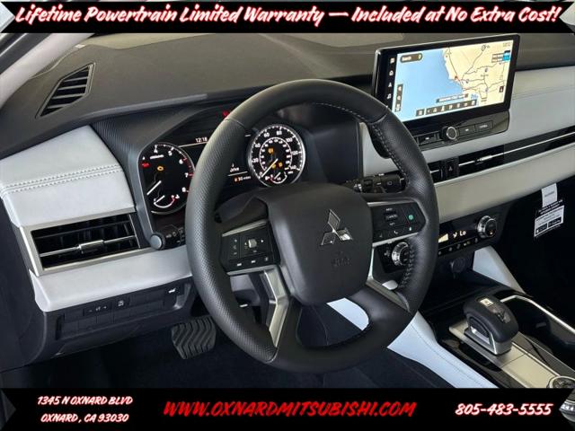2026 Mitsubishi Outlander SE 2.5 2WD