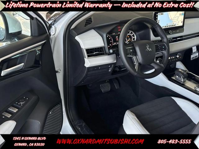 2026 Mitsubishi Outlander SE 2.5 2WD