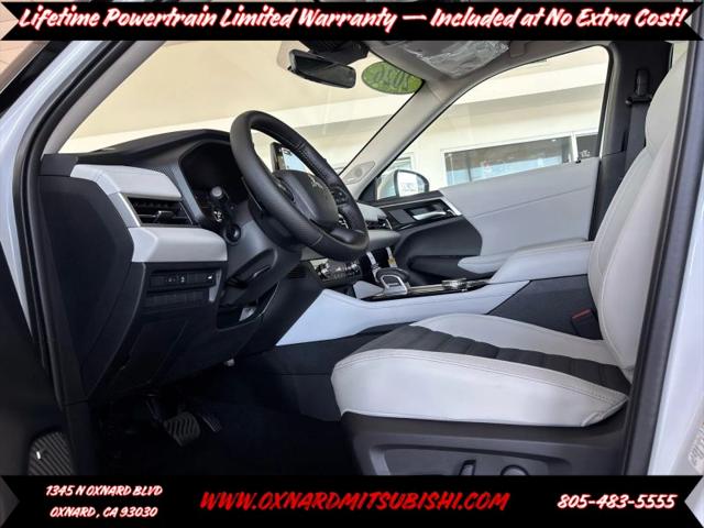 2026 Mitsubishi Outlander SE 2.5 2WD