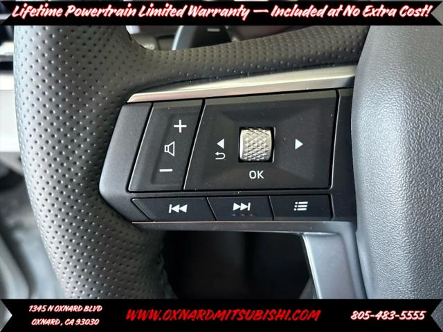 2026 Mitsubishi Outlander SE 2.5 2WD