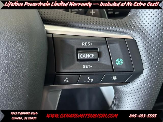 2026 Mitsubishi Outlander SE 2.5 2WD