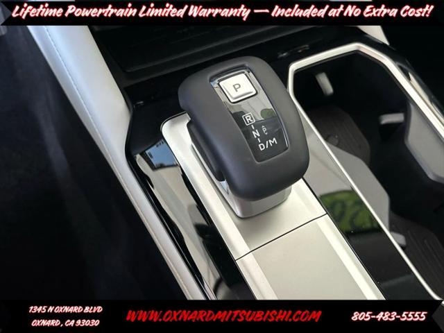 2026 Mitsubishi Outlander SE 2.5 2WD