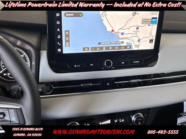 2026 Mitsubishi Outlander SE 2.5 2WD
