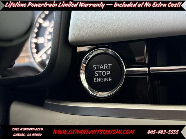 2026 Mitsubishi Outlander SE 2.5 2WD
