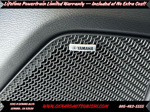 2026 Mitsubishi Outlander SE 2.5 2WD
