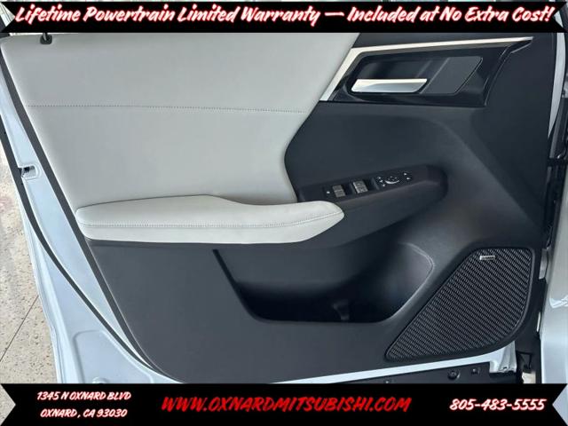 2026 Mitsubishi Outlander SE 2.5 2WD