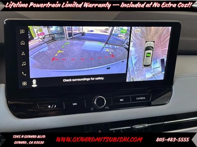 2026 Mitsubishi Outlander SE 2.5 2WD