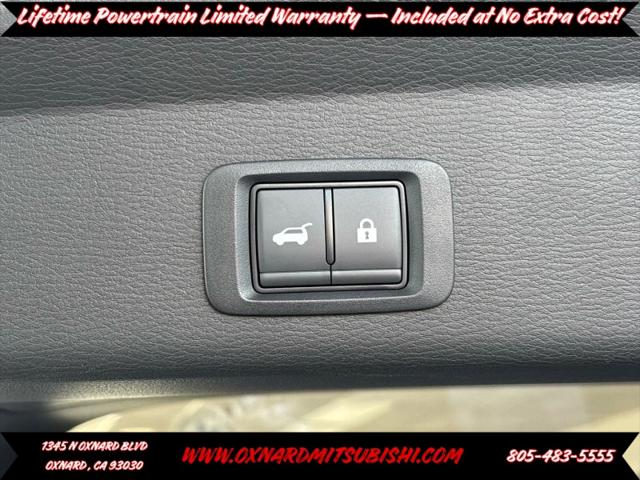 2026 Mitsubishi Outlander SE 2.5 2WD