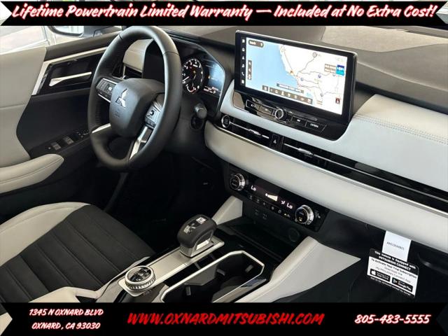 2026 Mitsubishi Outlander SE 2.5 2WD