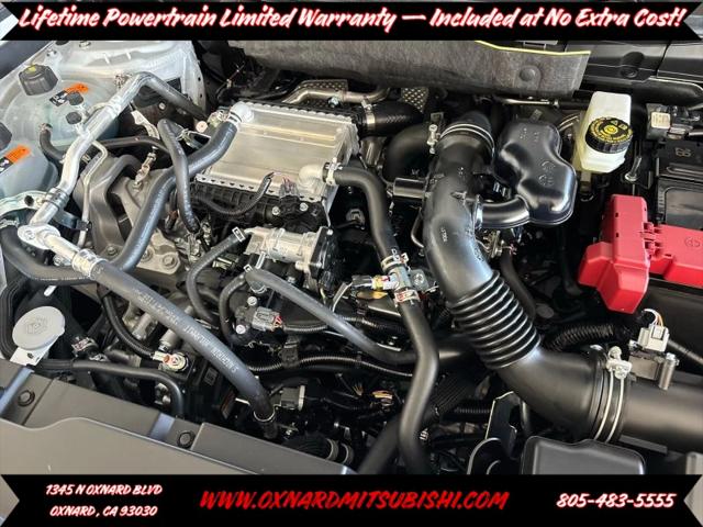 2026 Mitsubishi Outlander SE 2.5 2WD
