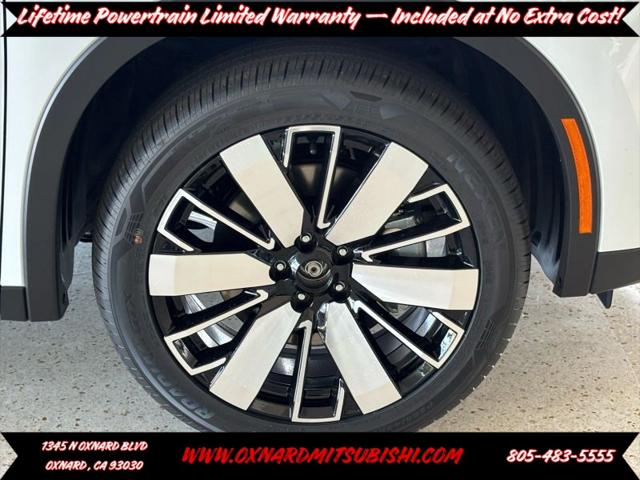 2026 Mitsubishi Outlander SE 2.5 2WD
