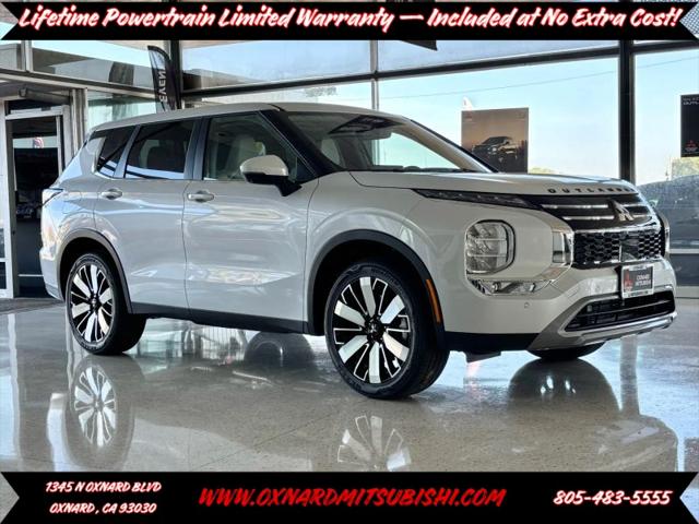 2026 Mitsubishi Outlander SE 2.5 2WD for sale in Oxnard, CA