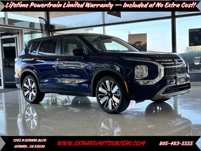 2026 Mitsubishi Outlander SE 2.5 2WD for sale in Oxnard, CA