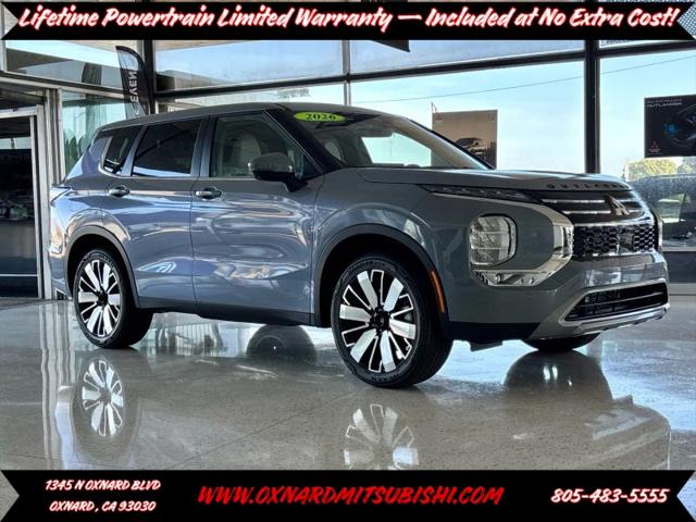 2026 Mitsubishi Outlander SE 2.5 2WD for sale in Oxnard, CA