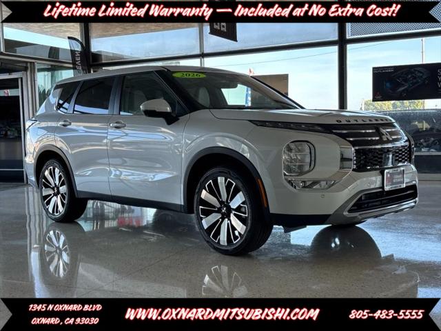2026 Mitsubishi Outlander SE 2.5 2WD for sale in Oxnard, CA
