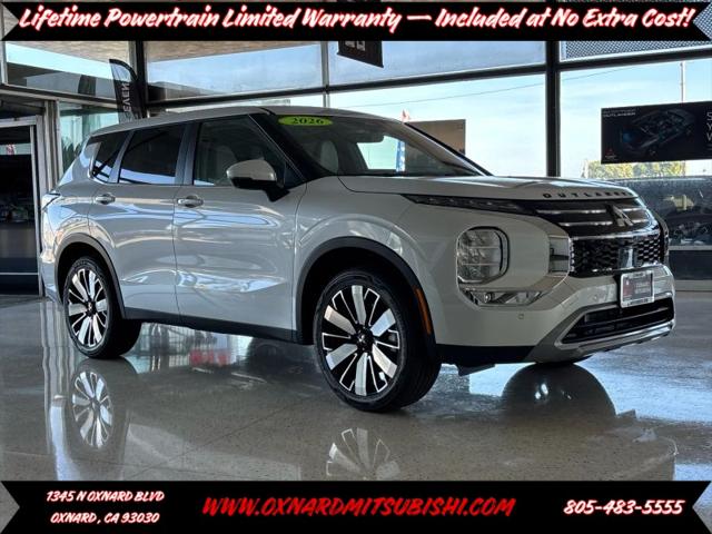 2026 Mitsubishi Outlander SE 2.5 2WD for sale in Oxnard, CA