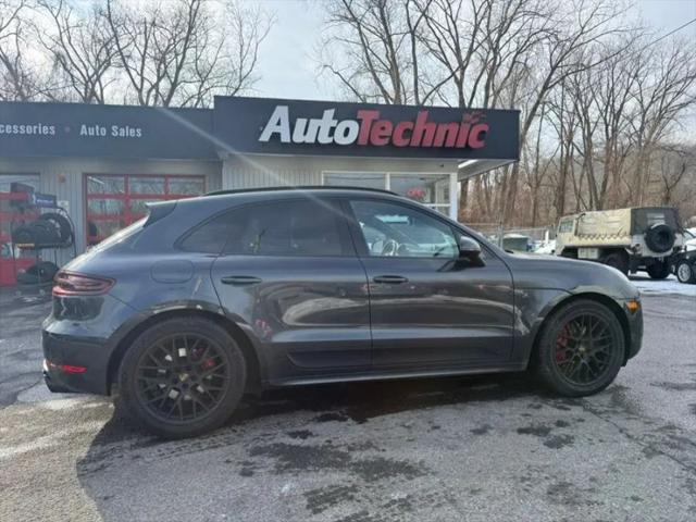 2018 Porsche Macan GTS