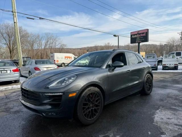 2018 Porsche Macan GTS