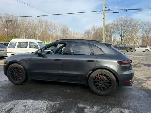 2018 Porsche Macan GTS
