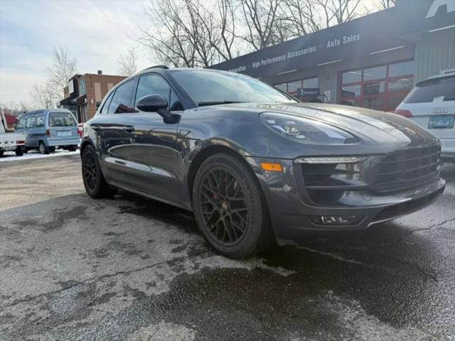 2018 Porsche Macan GTS