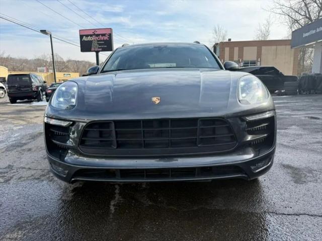 2018 Porsche Macan GTS
