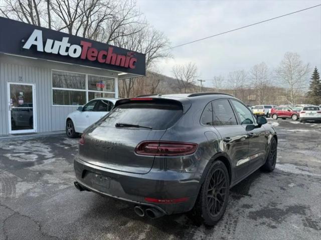 2018 Porsche Macan GTS