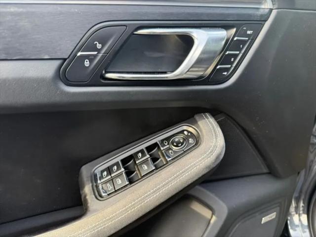 2018 Porsche Macan GTS