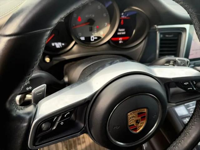 2018 Porsche Macan GTS