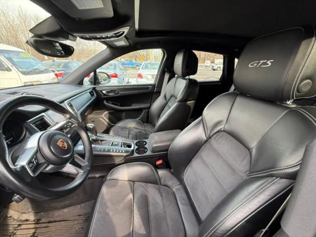 2018 Porsche Macan GTS