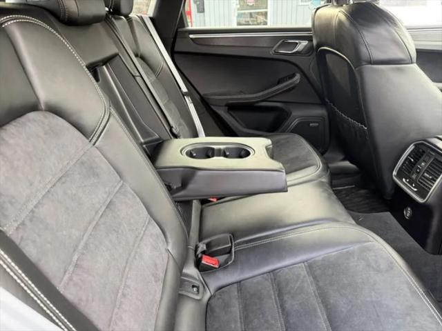 2018 Porsche Macan GTS